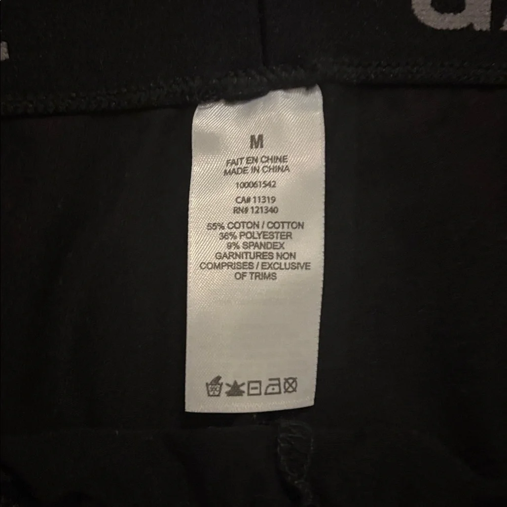 Garage Black Leggings - Picture 2 of 2